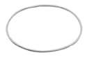 5185-5779- Base O-ring, for 96-well plate vacuum manifold