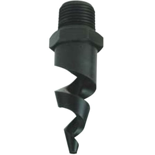 Spray nozzle E-X for liquidsfull-coneplastic