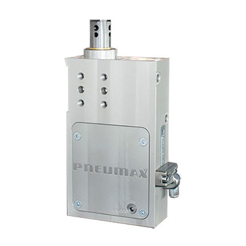 Pneumatic locating pin RT Series