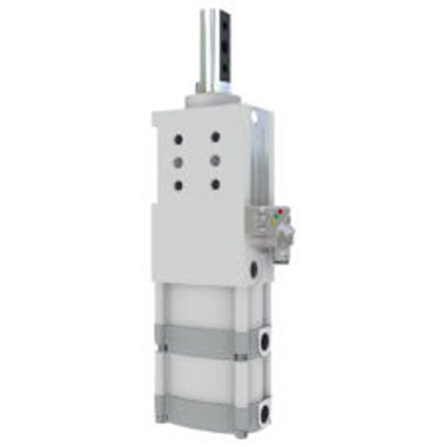 Pneumatic locating pin HP series