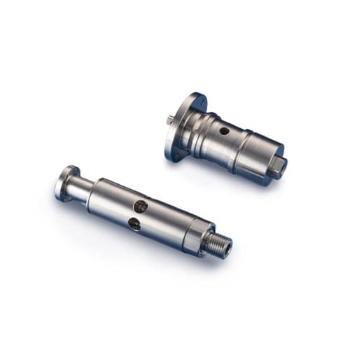 Water pump HPHT for chemicalsaxial pistonstationary