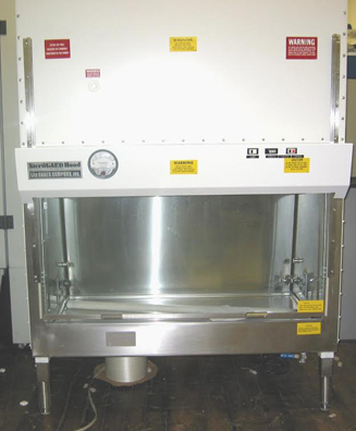 Шкаф биобезопасности Baker SG-400