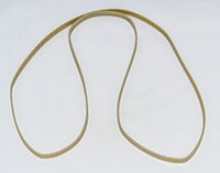 5410047500- 5410047500 - Belt timing 2.5 pitch 6 wide 880 lg