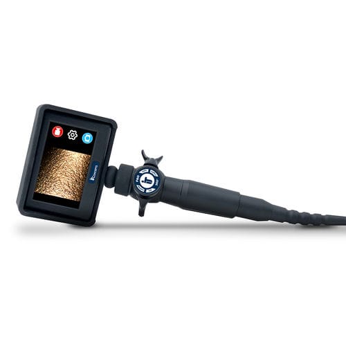 Flexible video endoscope X2U/X4Ufor boilersindustrialfor pipe inspection