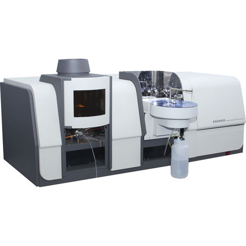 Atomic absorption spectrometer