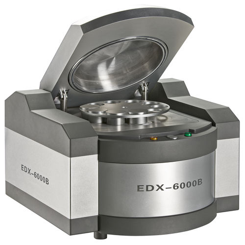 XRF-спектрометр EDX6000BX-rayдля горнодобывающей промышленностидля анализа