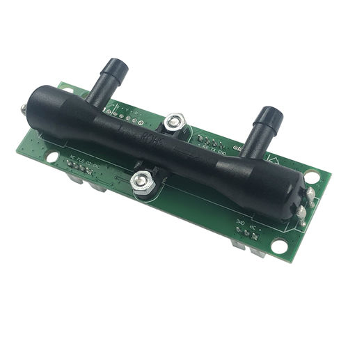 Ультразвуковой датчик потока Gasboard-7500K-OAQair