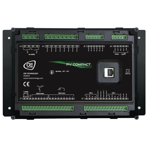 Панель управления солнечным инвертором PV COMPACT COREкомпактныйручнойавтоматический
