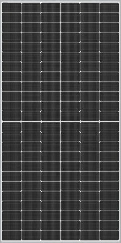 Монокристаллическая кремниевая солнечная панель STP580S_C72_Nsh+CEISOIEC