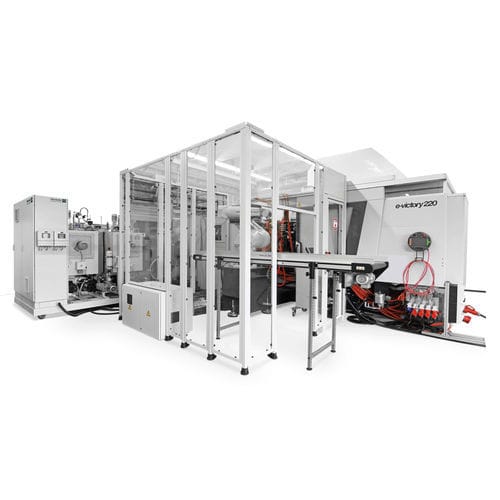 Автоматическая производственная линия CLEARMELT