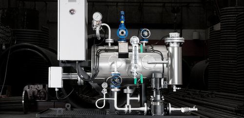 Steam boiler CEV serieselectrichorizontalindustrial