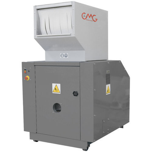 Rotor granulator S30-50