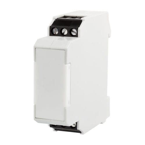 Terminal block DIN rail E06