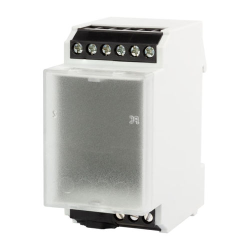 Terminal block DIN rail C12
