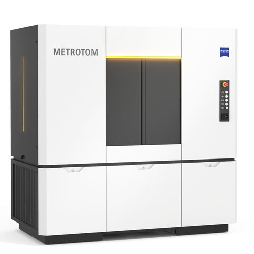 X-ray computed tomography system ZEISS METROTOM 6 scout (GOM CT)CThigh-resolutionhigh-speed