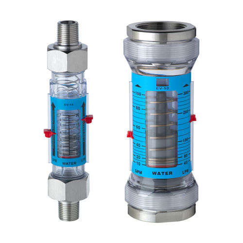 Variable-area flow meter EPF0 series for liquids