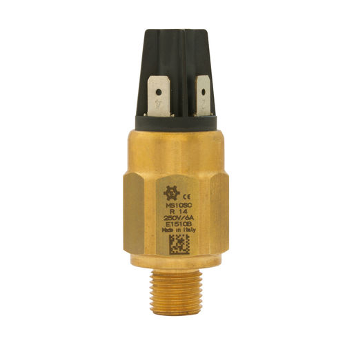 Регулятор давления газа МС 2 IP65