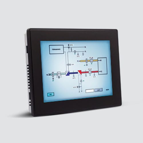 Веб-панель TFT LCD PCD7.D5xxRFLED резистивный сенсорный экран с подсветкой4.3