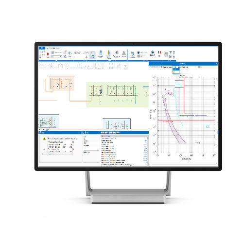 Инженерное программное обеспечение elec Calc™Электрические расчетыЭлектрическое проектированиеПроектирование предприятий