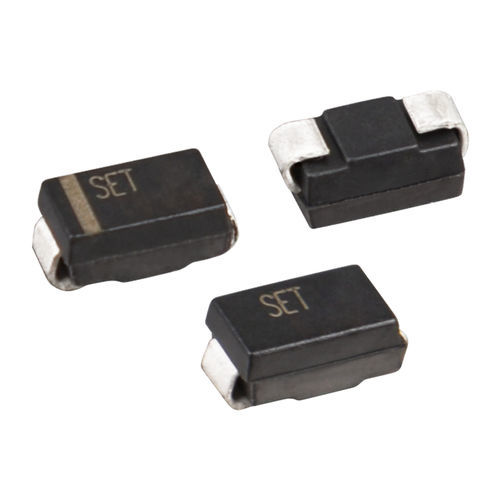SMD-диод серии ASMAПоверхностный монтажPowerpulse
