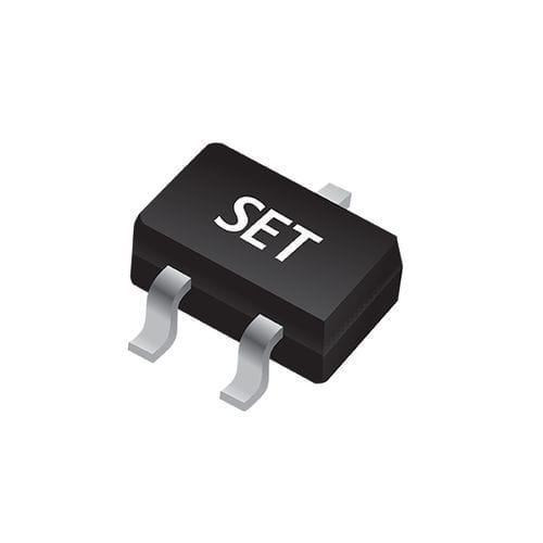 Диодная матрица SMD серии GSM24CCANвысокоскоростная с низкой емкостьюдля автомобильного применения