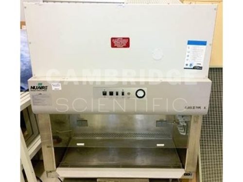 Nuaire NU-425-400 Шкаф биобезопасности