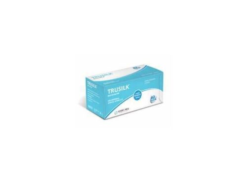 Sutures India Trusilk Reels, USP 3-0