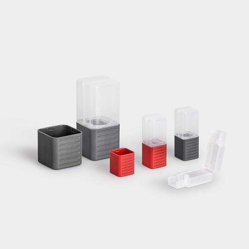 Пластиковая упаковочная туба MH-Packдля обрабатывающей промышленностифрезерная головка пилы