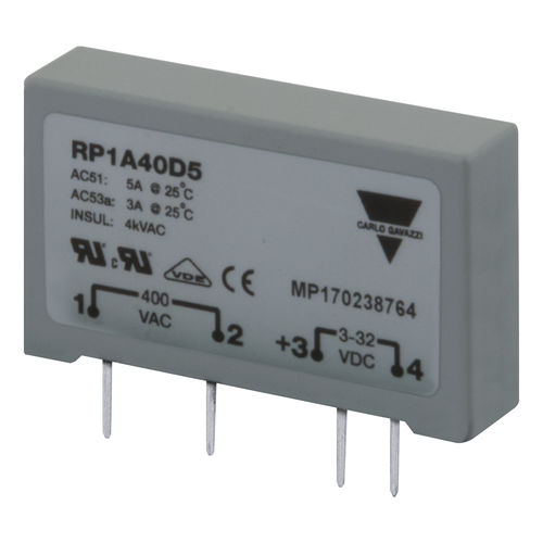 AC solid state relay RP1A23D3compactPCBpower