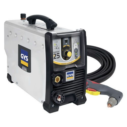 Ручной плазменный резак EASYCUT 25invertercompact