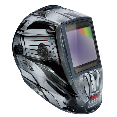 Сварочный шлем TIG LCD ALIEN+