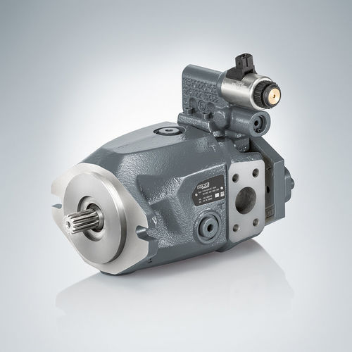 Hydraulic axial piston pump C40V seriesopen circuitsuctioncompact