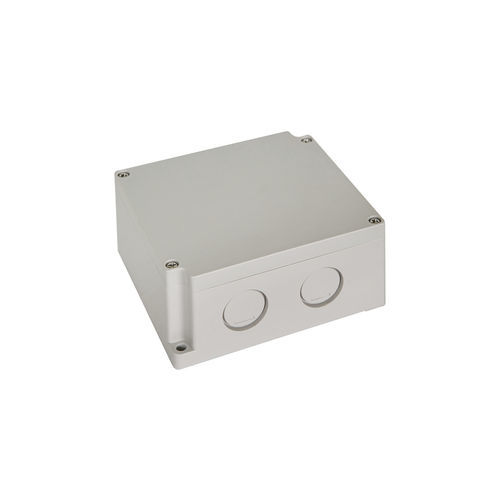 Compact enclosure B SERIESrectangularsquareABS