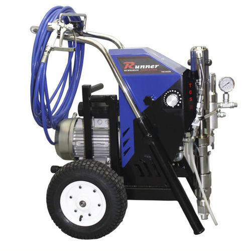 Paint sprayer RUNNER Pro5 Electric Convertiblehydraulicairlesshigh-pressure