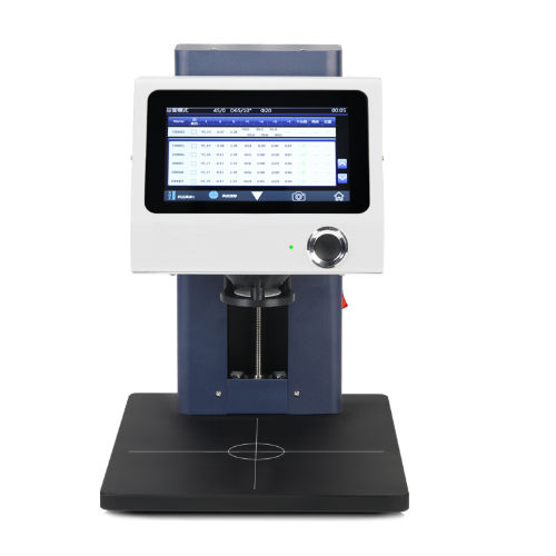 Цветной спектрофотометр SR-YL4520бесконтактный настольный измерительный прибор