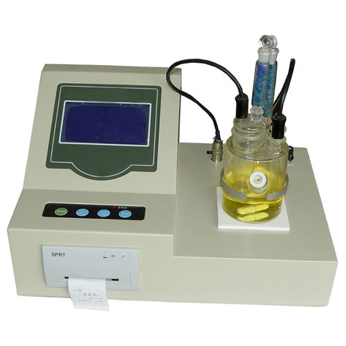 Автоматический титратор PT-BWS-2200Карла Фишеранефтехимическийкулонометрический