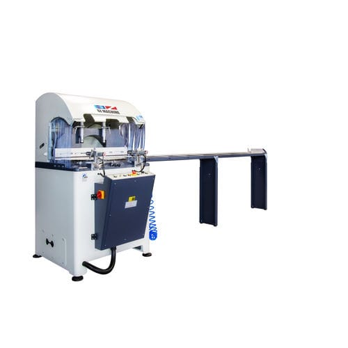 Blade cutting machine METEOR - I 600for aluminumfor plasticsfor wood