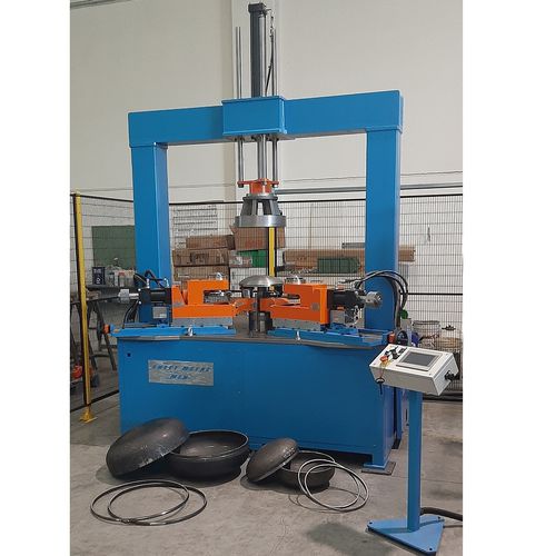 Automatic edge-trimming machine SMM-1000