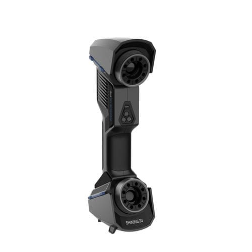 3D-сканер FreeScan UE Proдля мелких деталейдля измерительного рычагадля крупных деталей