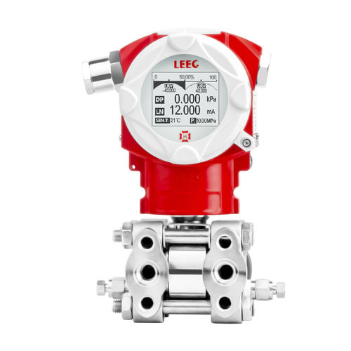 Differential pressure transmitter 2035siliconanalogHART