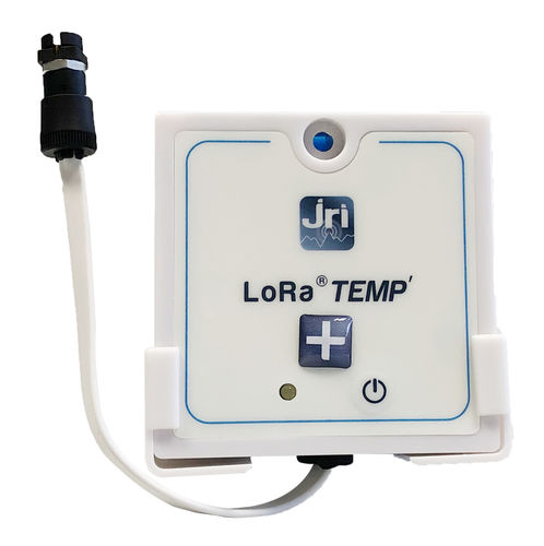 Temperature data-logger LoRa TEMP+ ESwirelessPt100without display