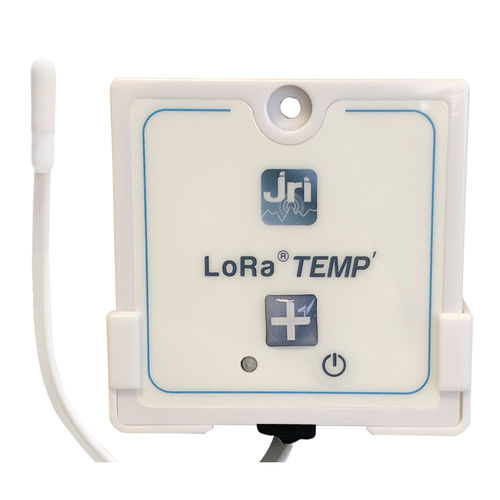 Temperature data-logger LoRa TEMP+ T2radio frequencyPt100without display