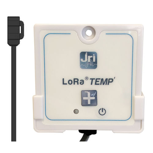 Temperature data-logger LoRa TEMP+ T4radio frequencyPt100without display