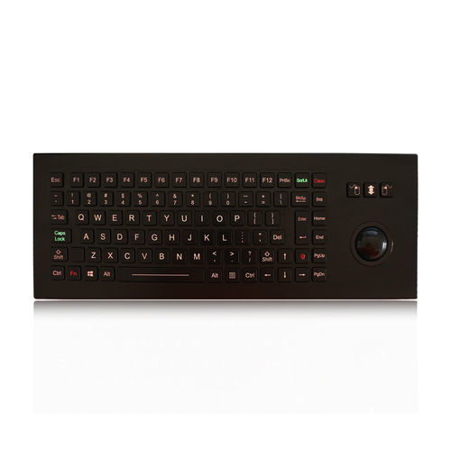 Настольная клавиатура K-TEK-M390-MTB-FN-BL-NV-151B-BT-DT-DWPс клавишей Fnс 3-мя клавишами мыши92-клавишная