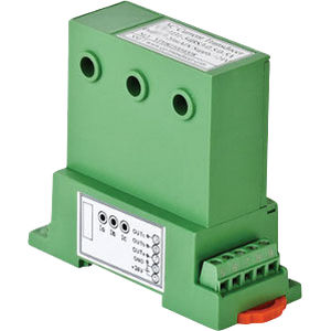 Датчик тока для DIN-рейки HJ-AJ52-14BS3-0,5/500В*5ADC, сквозное отверстие