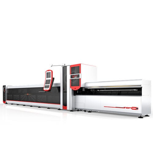 Fiber laser cutting machine P20602D laserfor steelfor stainless steel