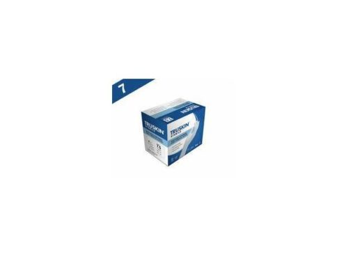 Sutures India Truskin Стерильные опудренные хирургические перчатки, размер 7
