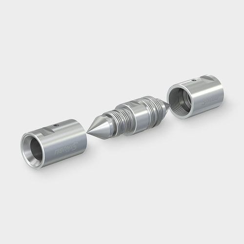 Разъем электропитания AXICCLAMPcrimppowermetal