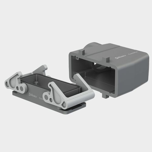 Electric connector housing IP65IP65plasticaluminum