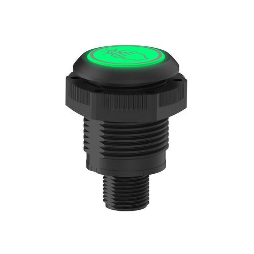 Capacitive push-button switch S22 PROwaterproofIP67IP69K